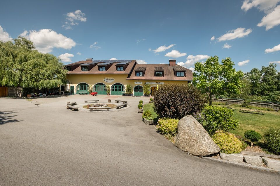Außenansicht Erlebnishof